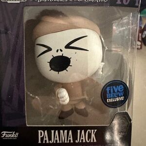 Funko Pajama Jack Figure